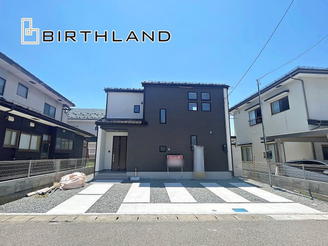 新築戸建・新築建売　会津若松市桧町　行仁小・第一中