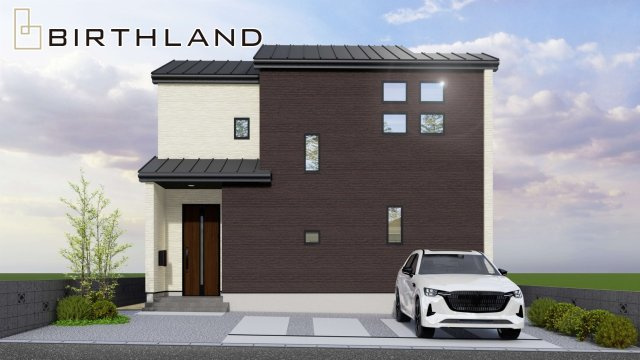 新築戸建・新築建売 会津若松市桧町 行仁小・第一中 ＼環境に優しい