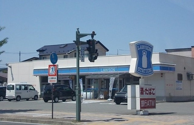 【周辺】 | マーベラスＳＡＧＡＷＡ | ローソン大町２丁目店まで400m