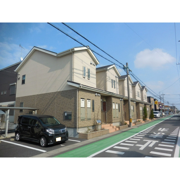 アムールセンタービレッジⅡ