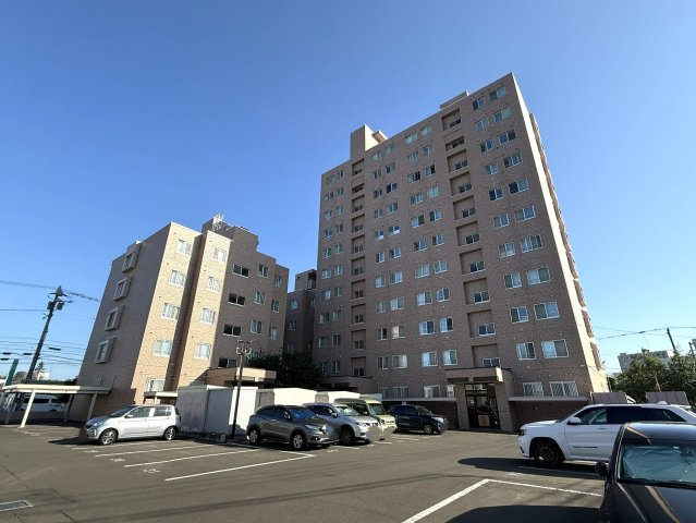 東急ドエル・アルス白石