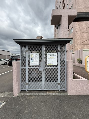 東急ドエル・アルス白石のその他共用部分