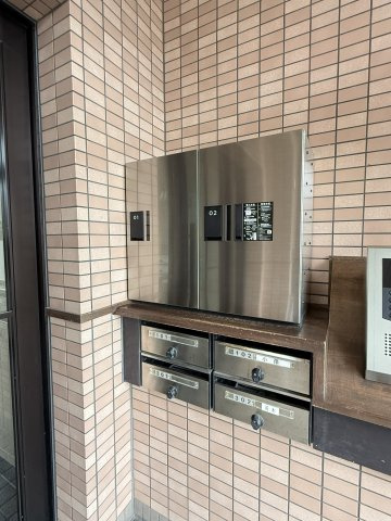 東急ドエル・アルス白石の設備