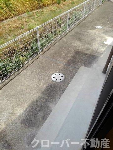 サンリット　Ｂの庭