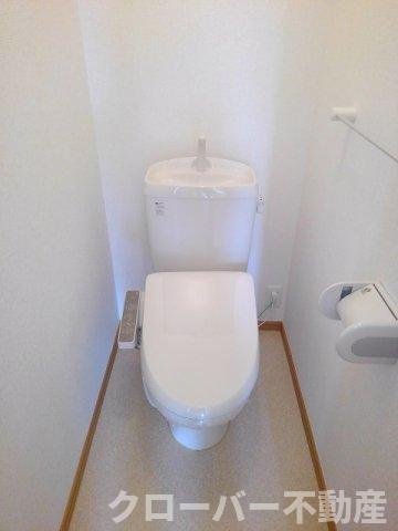 サンリット　Ｂのトイレ