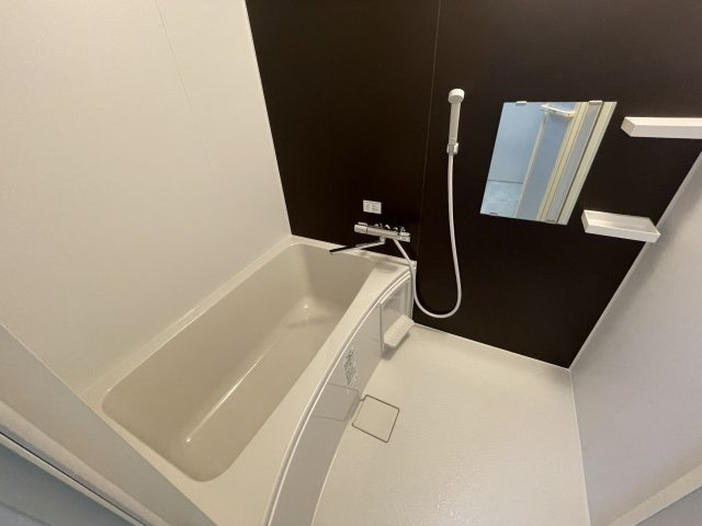 フォンテーヌの浴室