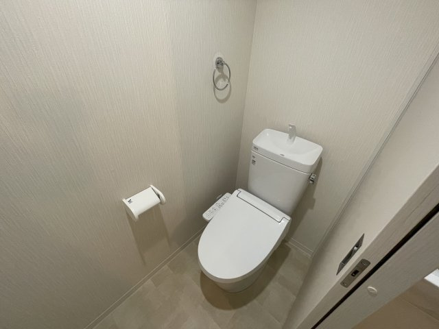 フォンテーヌのトイレ