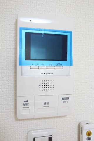 中野区野方２丁目のアパートのセキュリティ