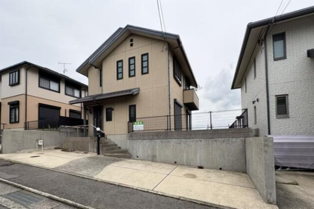 岩出市安上の外観