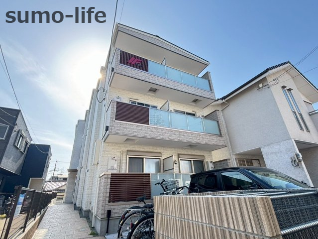 MoanaHouの外観