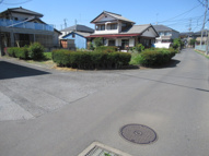 下野市川中子字東原　土地の画像