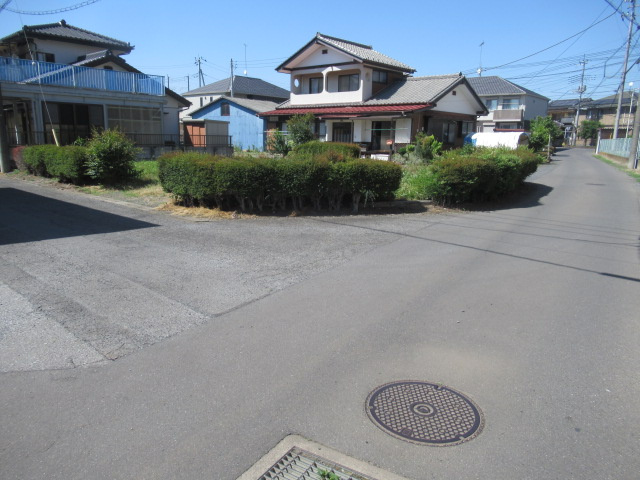 【外観】 | 下野市川中子字東原　土地