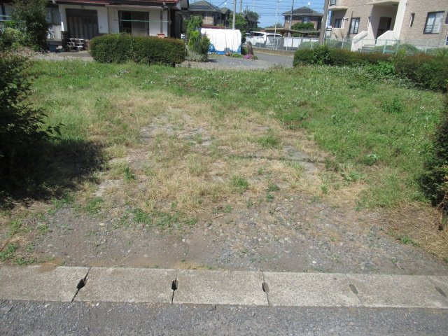 【外観】 | 下野市川中子字東原　土地