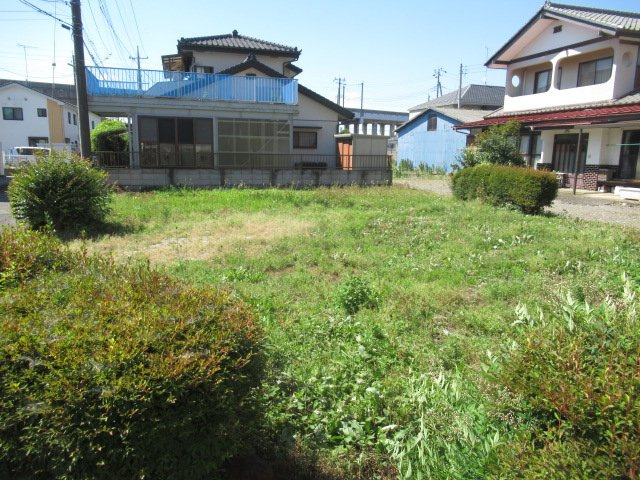 【外観】 | 下野市川中子字東原　土地