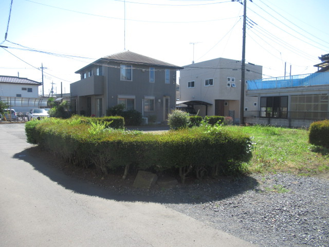 【外観】 | 下野市川中子字東原　土地