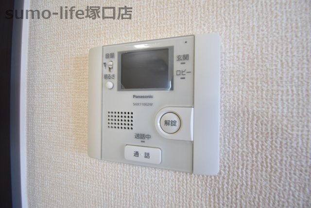 シューパレスⅢのセキュリティ