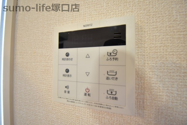 シューパレスⅢのセキュリティ