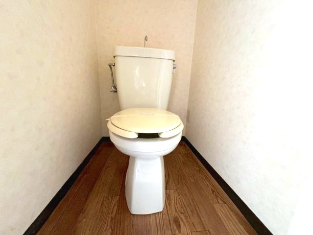 ライゼックス春日丘のトイレ
