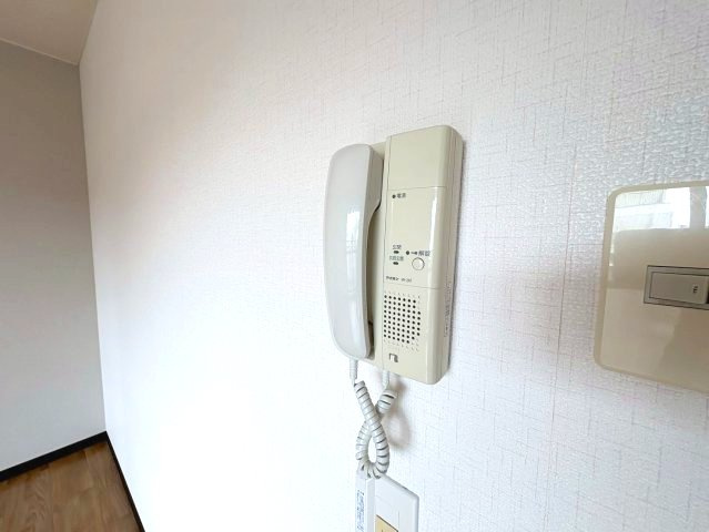 ライゼックス春日丘のセキュリティ