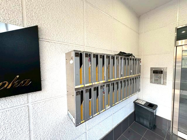 ライゼックス春日丘のその他共用部分