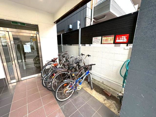 ライゼックス春日丘のその他共用部分