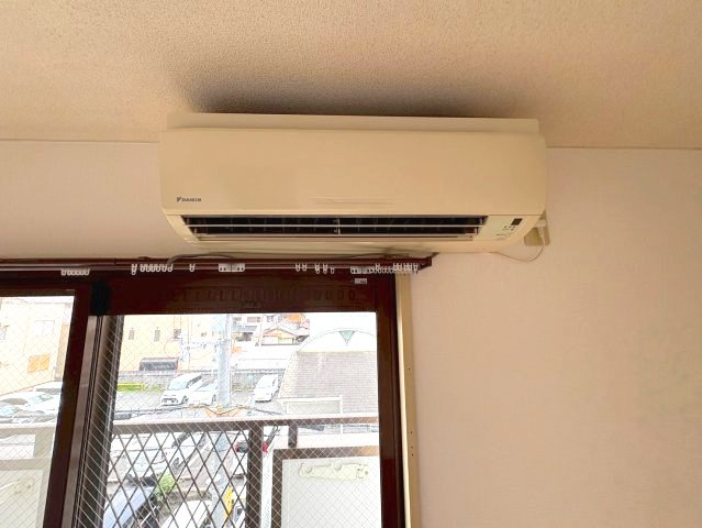 ライゼックス春日丘の設備