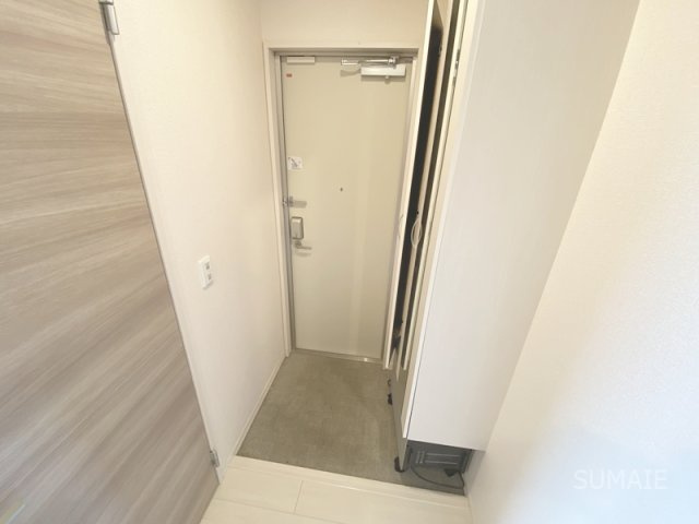 エクシー大宮の玄関|玄関です！