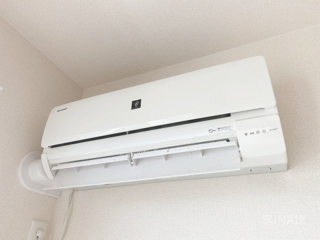 エクシー大宮の設備|エアコンあります！