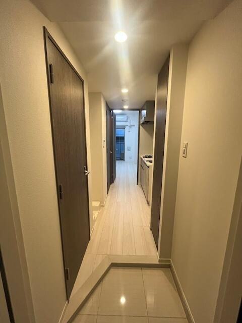 ＭＡＸＩＶ西川口ＳＣの玄関