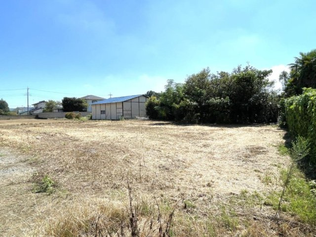 太田市新田中江田町　売地
