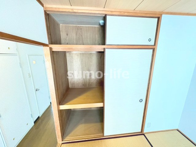 ドレム伊丹の収納