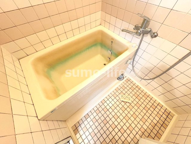ドレム伊丹の浴室