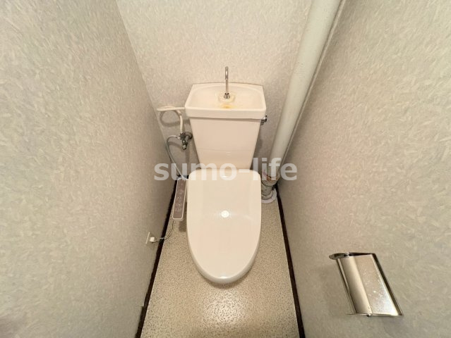 ドレム伊丹のトイレ