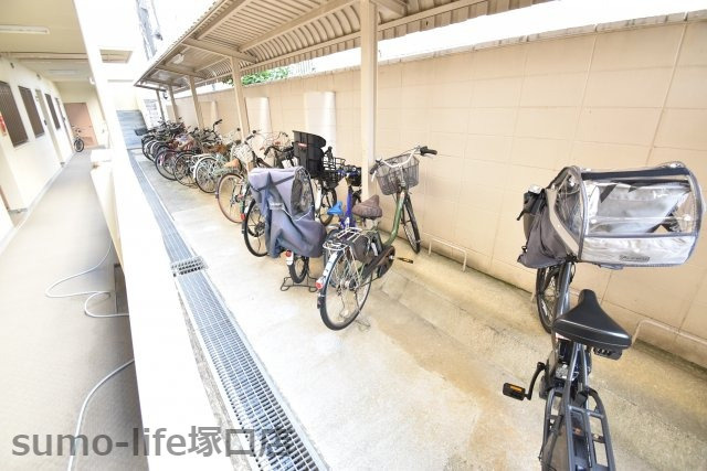 ドレム伊丹のその他共用部分