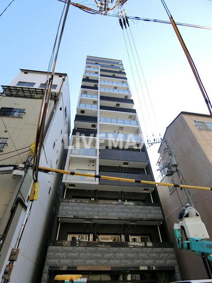 【外観】プレサンス谷町七丁目Ⅱ