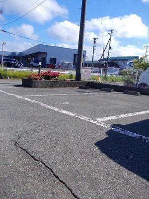 【駐車場】 | パルコートｓ