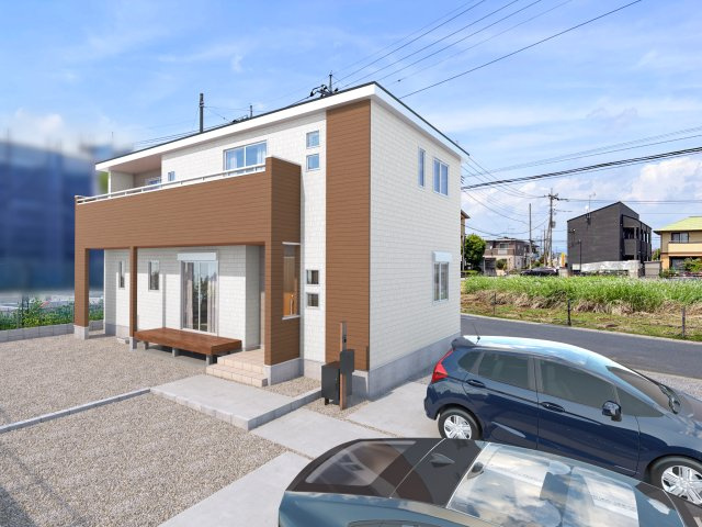 《NEW》太田市龍舞町（５期）【全4区画】の画像