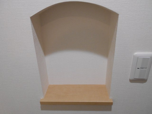 グレイスコートⅢの設備