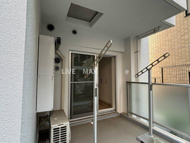 【バルコニー】ユニーブル世田谷明大前