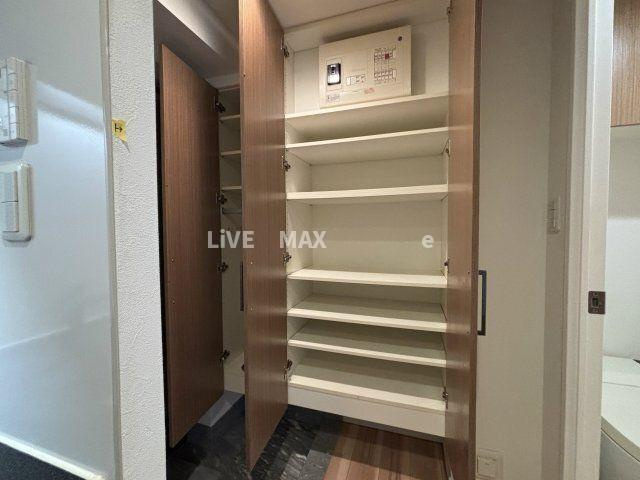 【玄関】ユニーブル世田谷明大前