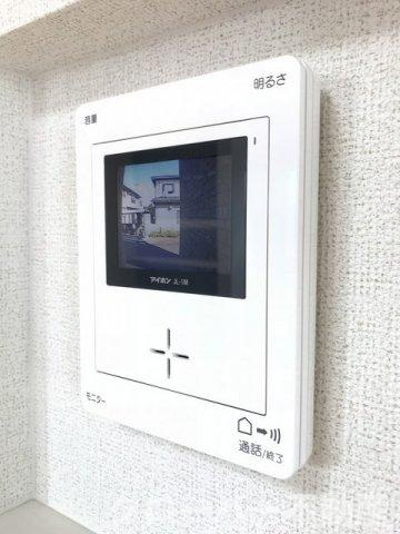 セレナーデＡの設備