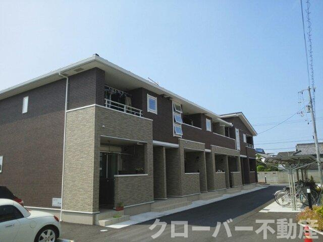 セレナーデＡの外観