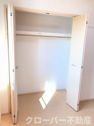 セレナーデＡの収納