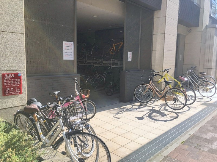 【その他共用部分】プライムメゾン南2条 