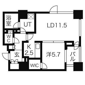 プライムメゾン南2条