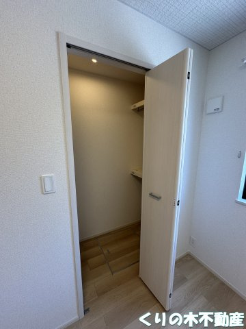 【収納】 | ソーレ　１０Ａ | 専用の収納スペースです