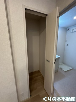 【収納】 | ソーレ　１０Ａ | 専用の収納スペースです