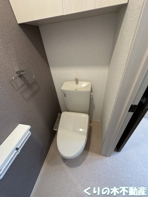 【洗面所】 | ソーレ　１０Ａ | 同タイプのお部屋です（現況を優先します）※建築中