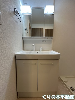【内装】 | ソーレ　１０Ａ | 同タイプのお部屋です（現況を優先します）※建築中