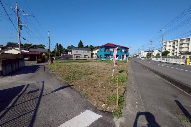 入間市東町2丁目売地の周辺